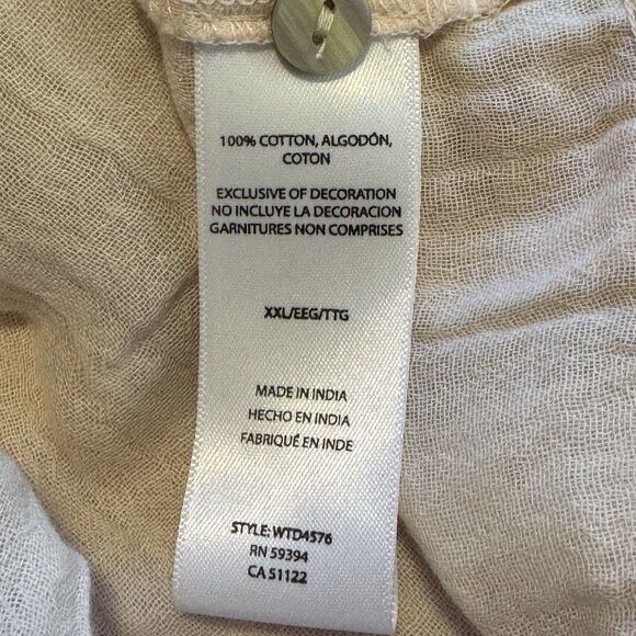 Striped Sleeveless Dress - Picture 10 of 10